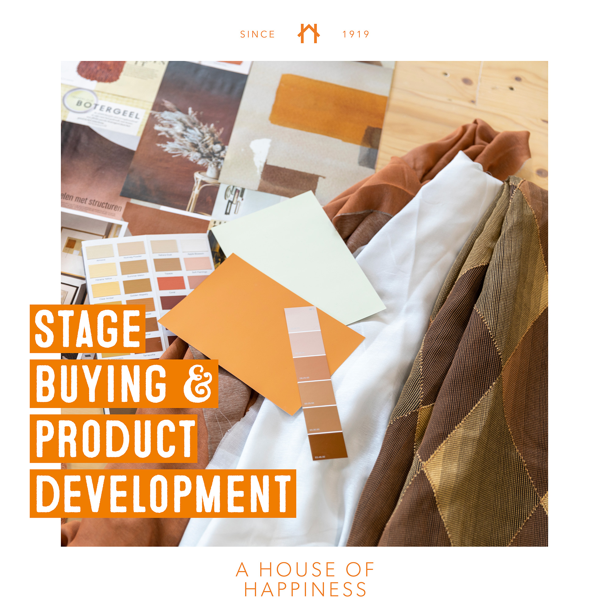 Stage Buying and Product Development