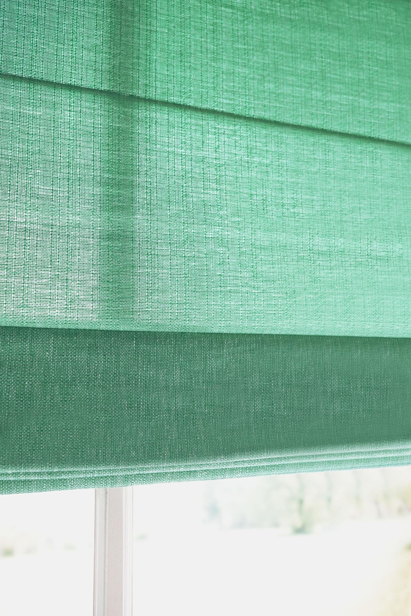 Vorhänge in Grün: Welche Farbe passt zu Ihrem Raum?
