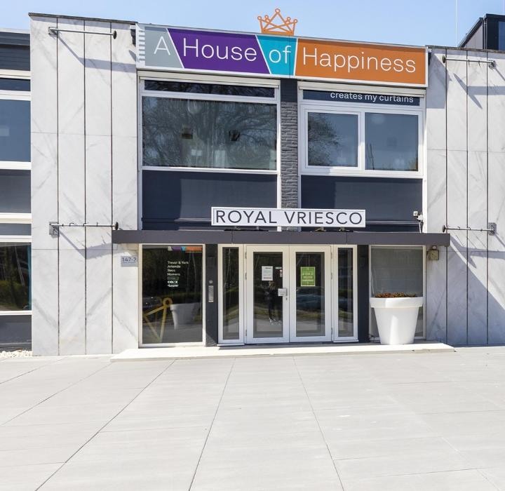 A House of Happiness