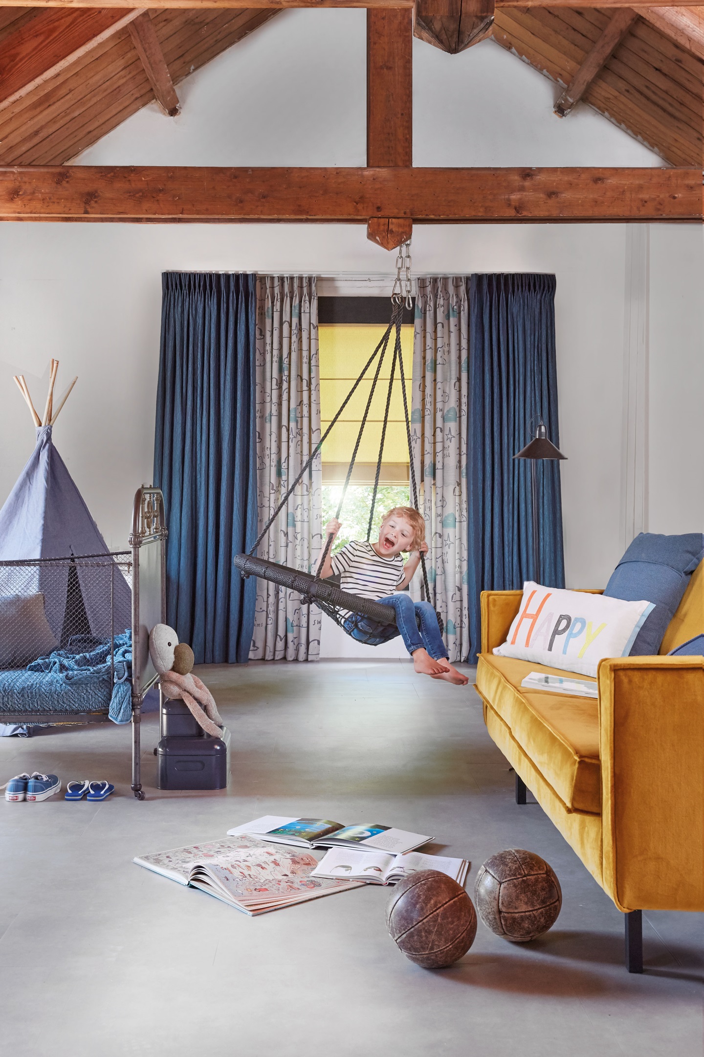 Inspiration for children s rooms A House of Happiness